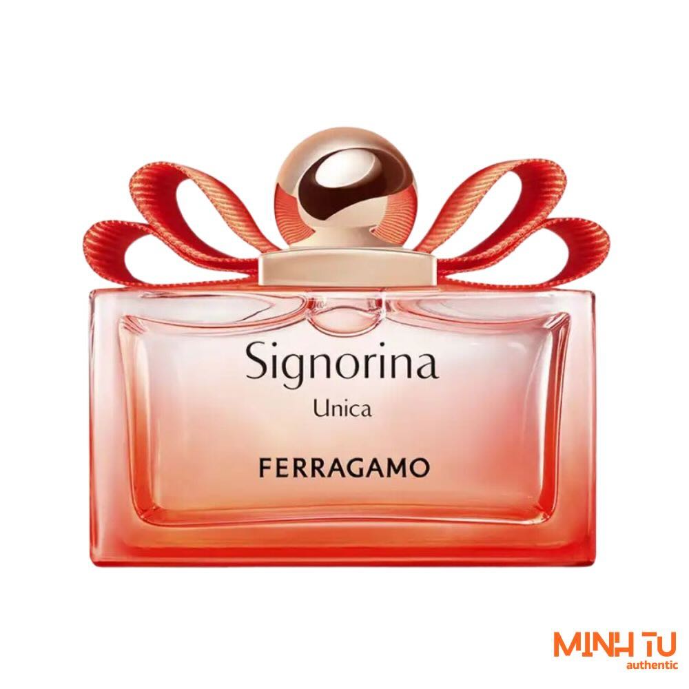 Nước Hoa Nữ Salvatore Ferragamo Signorina Unica EDP | 2024 | Chính hãng | Trả góp 0%